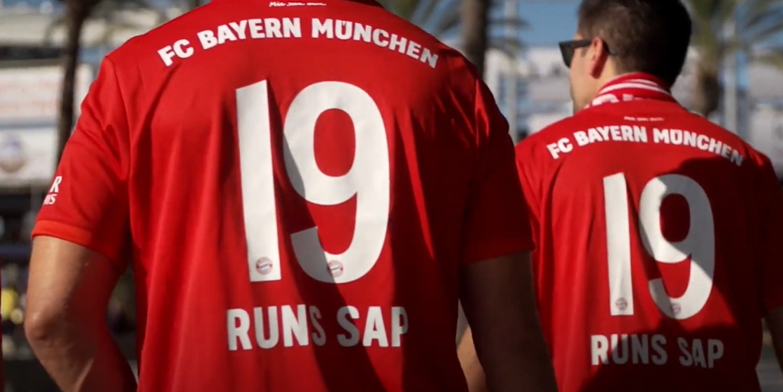 LFC Bayern ingaggia SAP ed Emarsys per raggiungere i propri obiettivi di business